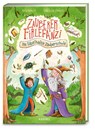Zauberer Firlefanzi - Die fabelhafte Zauberschule - Ruth Rahlff - 9783961294718