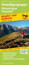 Venice group, hiking and cycling map 1:35,000 -  - 9783961325108