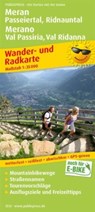 Meran - Passeier Valley - Ridnauntal / Merano - Val Passiria - Val Ridanna, hiking and cycling map 1:35,000 -  - 9783961325139