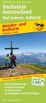 Dachstein - Ausseerland, hiking and cycling map 1:35,000 -  - 9783961325191