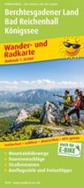 Berchtesgadener Land - Bad Reichenhall - Koenigssee, hiking and cycling map 1:35,000 -  - 9783961325290