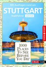 Reiseführer Stuttgart. Stadtführer inklusive Ebook. Ausflugsziele, Sehenswürdigkeiten, Restaurant & Hotels uvm. - Roland Mischke ; Susanne Maier - 9783961416684