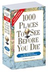 1000 Places To See Before You Die - Weltweit -verkleinerte Sonderausgabe - Patrizia Schultz - 9783961417162