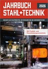 Jahrbuch Stahl + Technik 2026 - DVS Media GmbH - 9783961443086