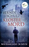 Klostermord: Martin Velsmann ermittelt - Der fünfte Fall - Berndt Schulz - 9783961489077