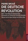 Die Deutsche Revolution (Band 2) - Pierre Broué - 9783961561155
