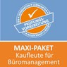 AzubiShop24.de Lernkarten Kaufmann / Kauffrau für Büromanagement. Maxi-Paket - Becker Daniel ; Jochen Grünwald ; Michaela Rung- Kraus - 9783961591305
