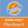 AzubiShop24.de Kombi-Paket Lernkarten Pferdewirt/-in - RUNG-KRAUS,  Michaela ; Kaden, Tanja - 9783961592203