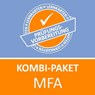 AzubiShop24.de Kombi-Paket Lernkarten Medizinische/-r Fachangestellte/-r - RUNG-KRAUS,  Michaela - 9783961592265