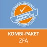 AzubiShop24.de Kombi-Paket Lernkarten Zahnmedizinische /r Fachangestellte /r - Tanja Kaden ; Michaela Rung-Kraus - 9783961593873