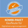 AzubiShop24.de Kombi-Paket Kaufmann für Digitalisierungsmanagement - M. Rung-Kraus ; Jennifer Christiansen - 9783961596188