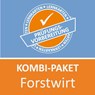 Kombi-Paket Forstwirt Lernkarten - Jennifer Christiansen ; M. Rung-Kraus - 9783961597536