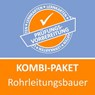 Kombi-Paket Rohrleitungsbauer Lernkarten - Jennifer Christiansen - 9783961598991