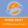 Kombi-Paket Schifffahrtskaufmann Lernkarten - Jennifer Christiansen - 9783961599011