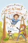 Mehr Action, weniger Zucchini - Betsy Uhrig - 9783961770823