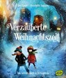 Verzauberte Weihnachtszeit - Ein Adventsbuch in 24 Kapiteln - Siri Spont - 9783961775033