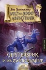 Die Welt der 1000 Abenteuer - Geisterspuk in der Zwergenmine: Ein Fantasy-Spielbuch - Jens Schumacher - 9783961880072