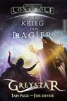 Greystar 04 - Der Krieg der Magier - Ian Page ; Joe Dever - 9783961880997