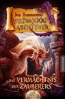 Die Welt der 1000 Abenteuer - Das Vermächtnis des Zauberers - Jens Schumacher - 9783961881536