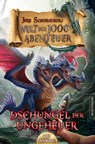 Die Welt der 1000 Abenteuer - Der Dschungel der Ungeheuer: Ein Fantasy-Spielbuch - Jens Schumacher - 9783961881574