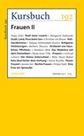 Kursbuch 192 -  - 9783961960019