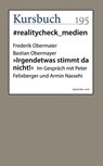 "Irgendetwas stimmt da nicht!" - Frederik Obermaier ; Bastian Obermayer - 9783961960514
