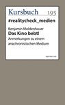 Das Kino bebt! - Benjamin Moldenhauer - 9783961960613