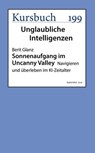 Sonnenaufgang in Uncanny Valley - Berit Glanz - 9783961961191