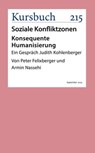 Konsequente Humanisierung - Judith Kohlenberger - 9783961963348