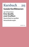 Eine Quelle, zwei Grafiken - Jan Schwochow - 9783961963355
