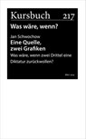 Eine Quelle, zwei Grafiken - Jan Schwochow - 9783961963508