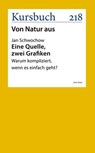 Eine Quelle, zwei Grafiken - Jan Schwochow - 9783961963607