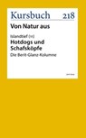 Hotdogs und Schafsköpfe - Berit Glanz - 9783961963621