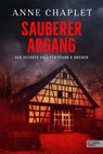 Sauberer Abgang - Anne Chaplet - 9783962153854