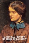 A Critical History of Greek Philosophy - W. T. Stace - 9783962177904