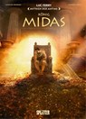 Mythen der Antike: König Midas (Graphic Novel) - Luc Ferry ; Clotilde Bruneau - 9783962194208