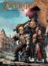Die Saga der Zwerge. Band 19 - Nicolas Jarry - 9783962195236