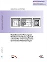 Modellbasierte Planung von Weicheninstandsetzungsmaßnahmen für eine transparente Sperrzeiteneffizienzanalyse - Sebastian Kantorski - 9783962452780
