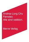Females - Andrea Long Chu - 9783962730413