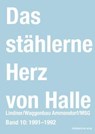 Das stählerne Herz von Halle - Sven Frotscher - 9783963118562