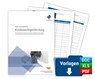 Vorlagenmappe Kindeswohlgefährdung -  - 9783963146527