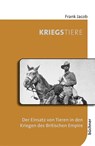 Kriegstiere - Frank Jacob - 9783963173080