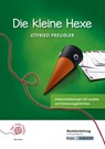 Der rote Faden: Die kleine Hexe - Otfried Preußler - Bastelanleitung - Vera Sens - 9783963234064