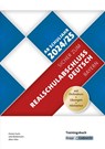 Sicher zum Realschulabschluss Deutsch Bayern - Trainingsbuch inkl. Lösungen und Onlinekurs - Florian Fuchs ; Julia Biedermann ; Aline Utter - 9783963238000