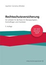 Rechtsschutzversicherung - Joachim Cornelius-Winkler - 9783963293801