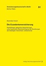 Die Exzedentenversicherung - Maximilian Kosich - 9783963294389