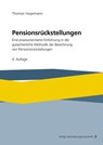 Pensionsrückstellungen - Thomas Hagemann - 9783963295577