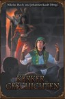 DSA: Kerkergeschichten - Eevie Demirtel ; Dominic Hladek ; Katja Reinwald ; David Nikolas Schmidt ; Josch K. Zaradnik ; Lena Zeferino - 9783963314414