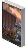 Glut - Hjaldinger Saga I (Neuauflage) - Daniela Knor - 9783963317668