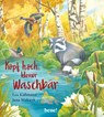 Kopf hoch, kleiner Waschbär - ein Bilderbuch für Kinder ab 2 Jahren - Lea Käßmann - 9783963401756